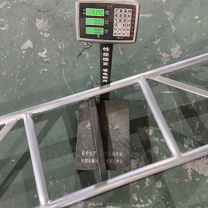 aluminium scaffolding transoming trussoming 