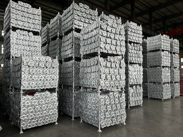 Jadual Parameter Teras Jack Pangkalan