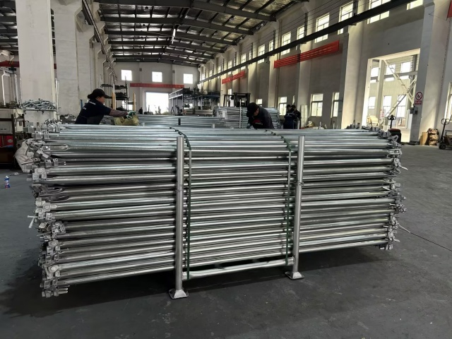 Ringlock Scaffolding Diagonal Brace