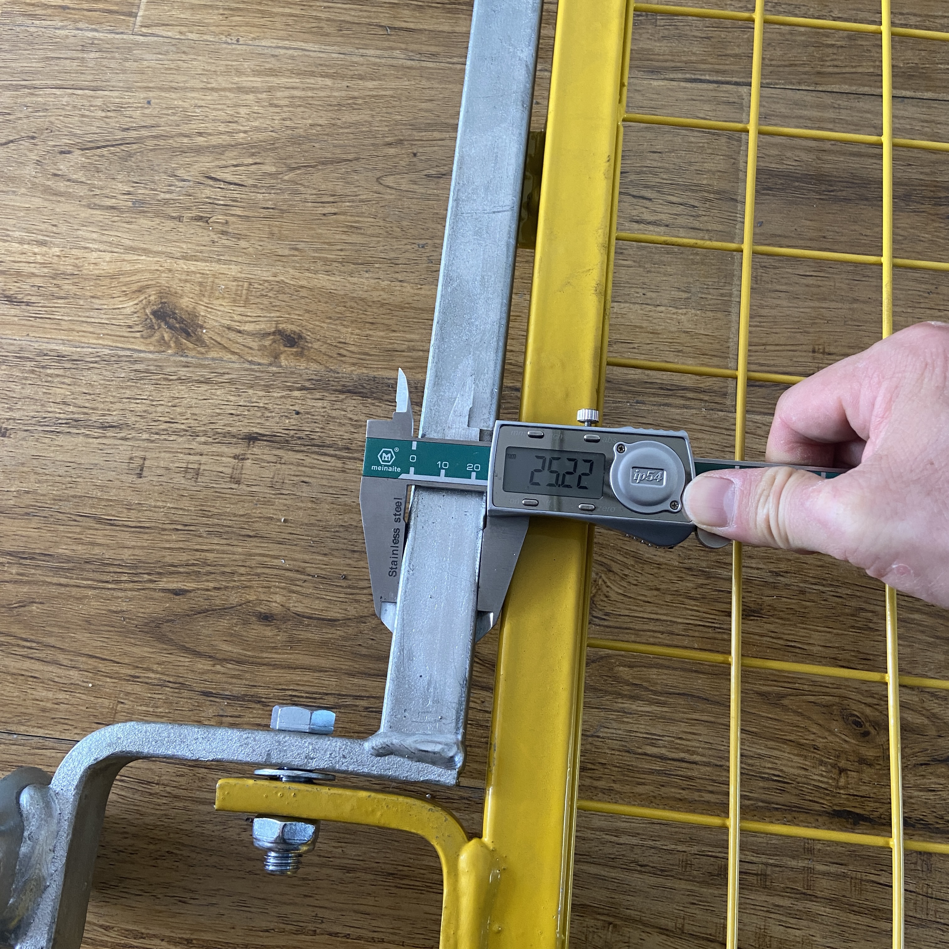 ujian pintu masuk tangga 