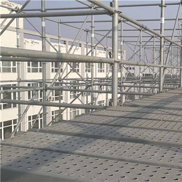 Sistem perancah Ringlock