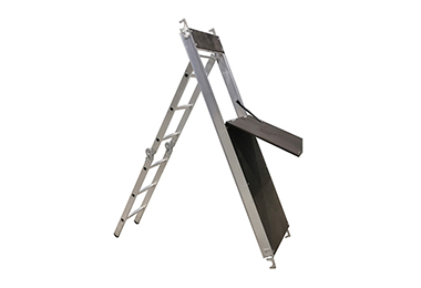 Ladder Platform Perancah Aluminium