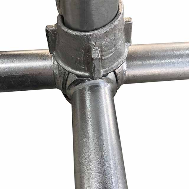 HDG Cuplock Sistem Perancah Galvanized