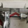 Jenis Amerika Jenis Separuh Perancah Coupler Clamp