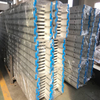 Perancah Aluminium Lurus Bahan Bangunan Lurus