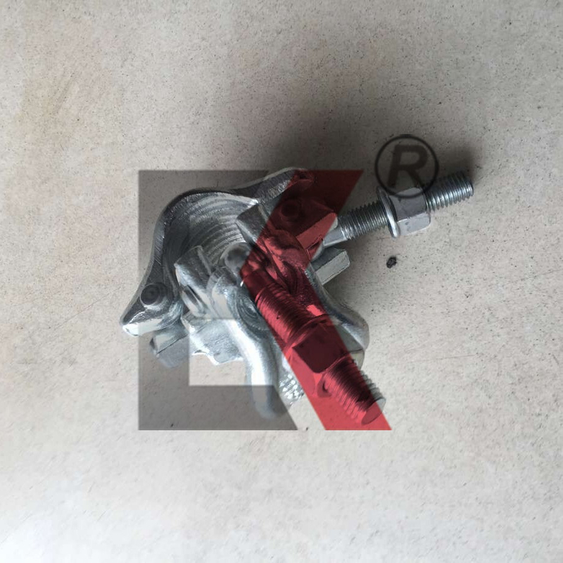 Jenis Amerika Jenis Berat Swivel Scaffold Coupler