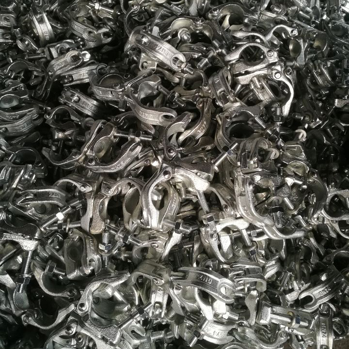 Jenis British Drop Forged Swivel Coupler