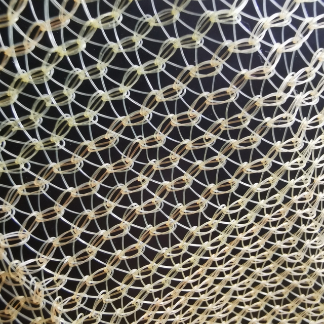 Jaring keselamatan perancah pembinaan untuk membina mesh