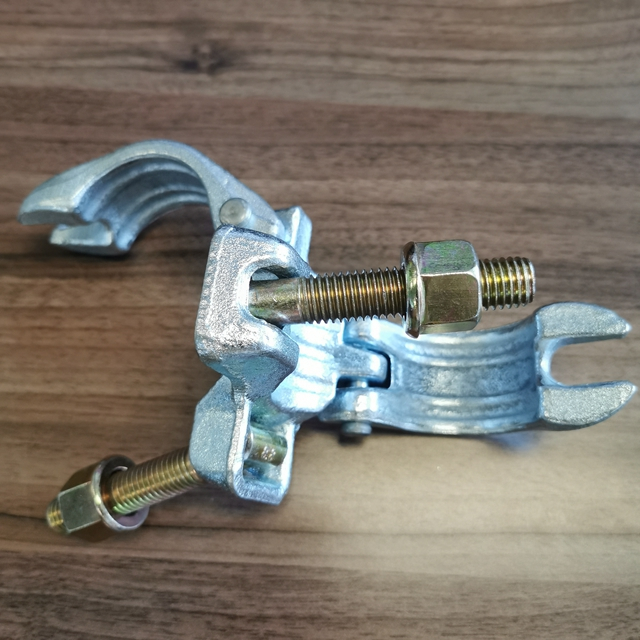 Jerman Jenis Lampu Tetap Tetap Forged Coupler