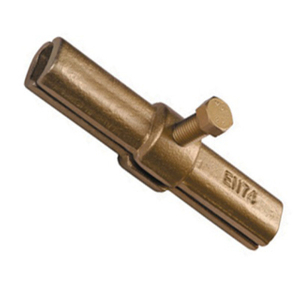 Drop coupler pin sendi scaffolding palsu