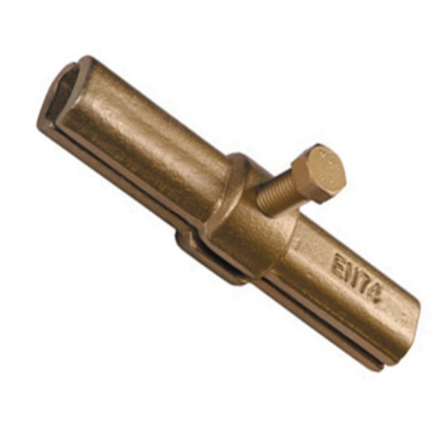 Drop coupler pin sendi scaffolding palsu