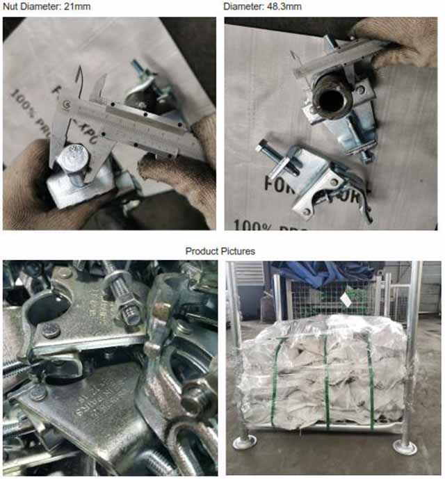 Drop girder coupler 07