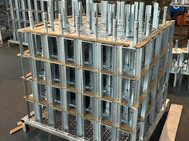 Kepala garpu prop perancah