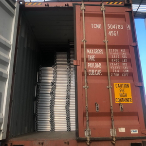 Rasuk aluminium