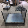 Pallet keluli perancah untuk penyimpanan coupler