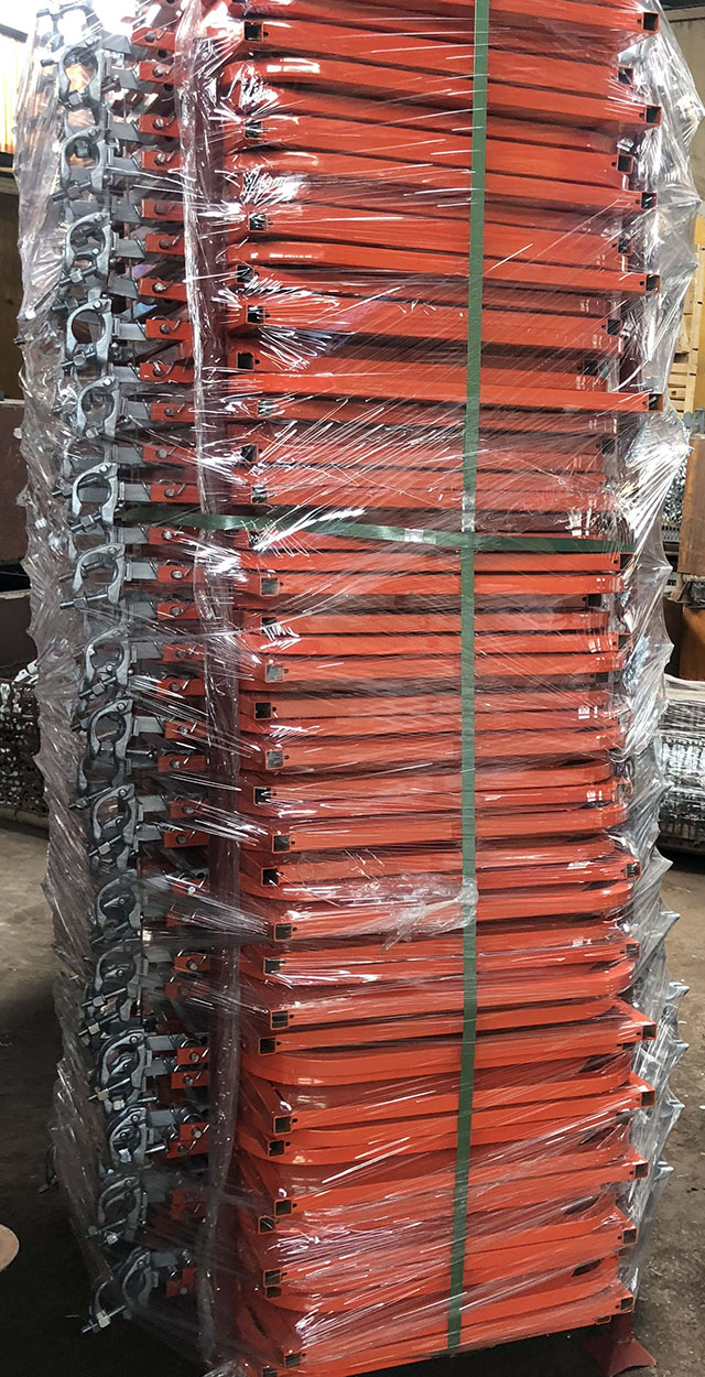 Pintu Perancah Pintu 