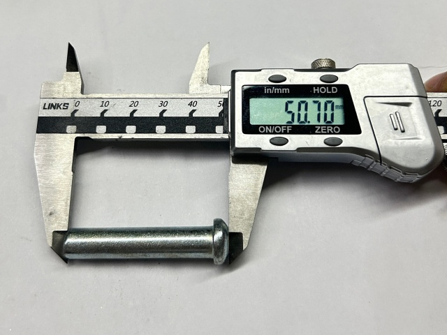 Saiz Rivet Coupler Scaffolding Amerika