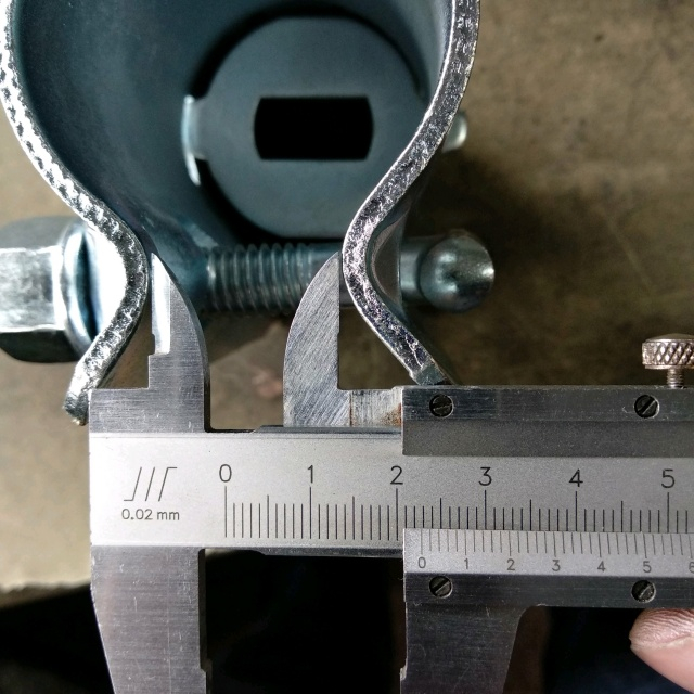 coupler lengan