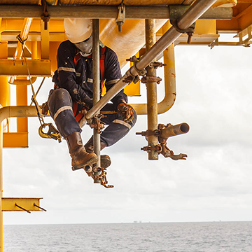 Sistem perancah tiub dan coupler