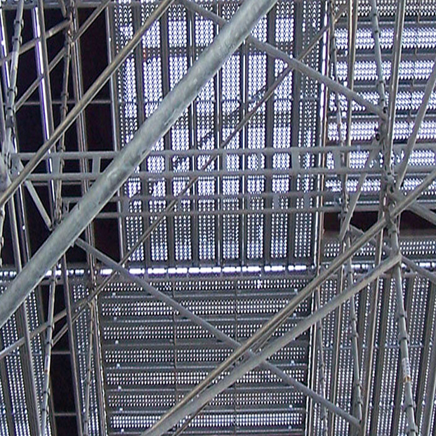 Papan berjalan kaki perancah