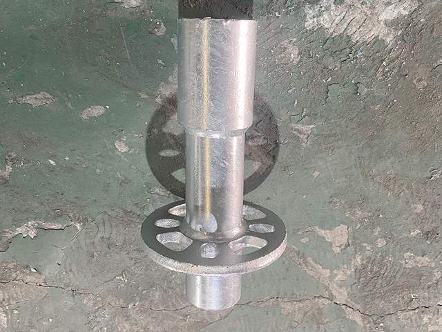 kolar asas perancah cincin