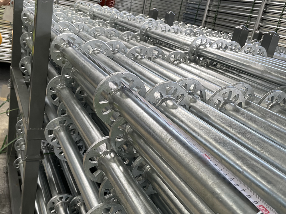 Ringlock Scaffolding 