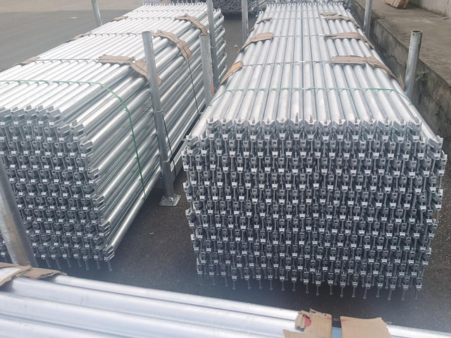 Ledger perancah Ringlock