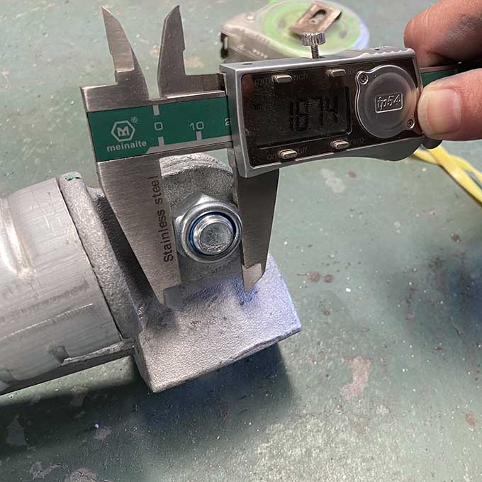 Ringlock Sistem Perancah Sistem 