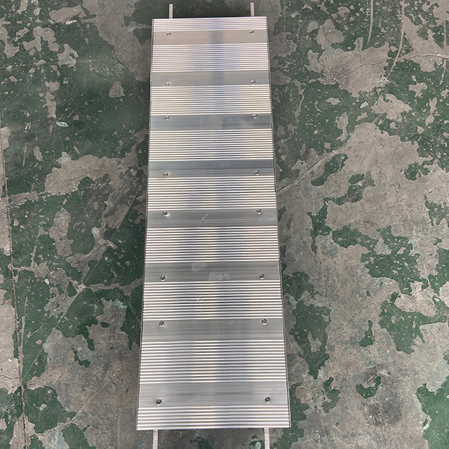 Aluminium Ringlock Scaffolding Half Platform 1.2m 