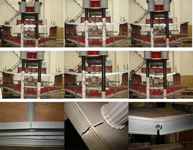 Lembaga berjalan perancah