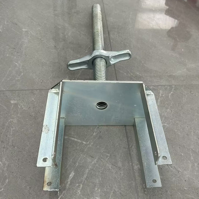 Jack Screw Scaffolding