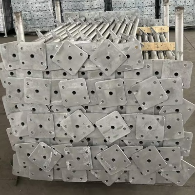 bicu meratakan perancah berongga