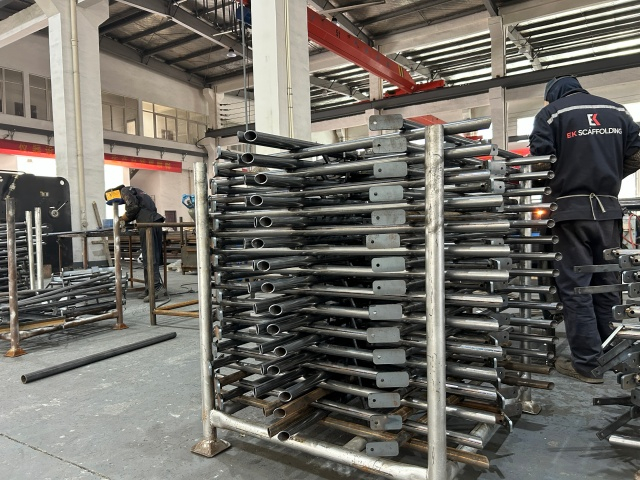 Formwork Prop Tripod