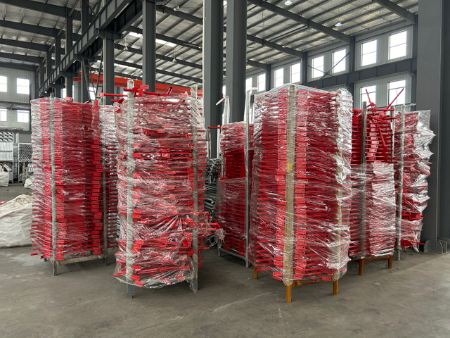 Formwork Prop Tripod