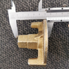 Casting Galvanize Scaffolding 90mm Wing Nut Coupler