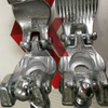 Jenis Amerika Jenis Separuh Perancah Coupler Clamp