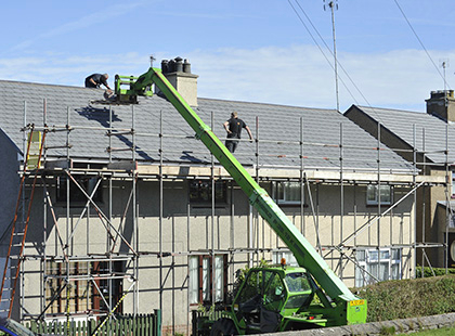 Kejuruteraan pembinaan