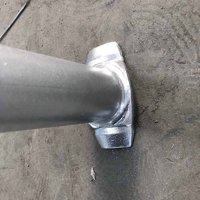 Sistem Perancah Cuplock 