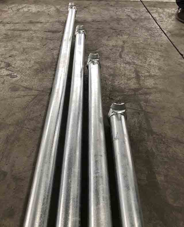 Cuplock Scaffolding Ledger
