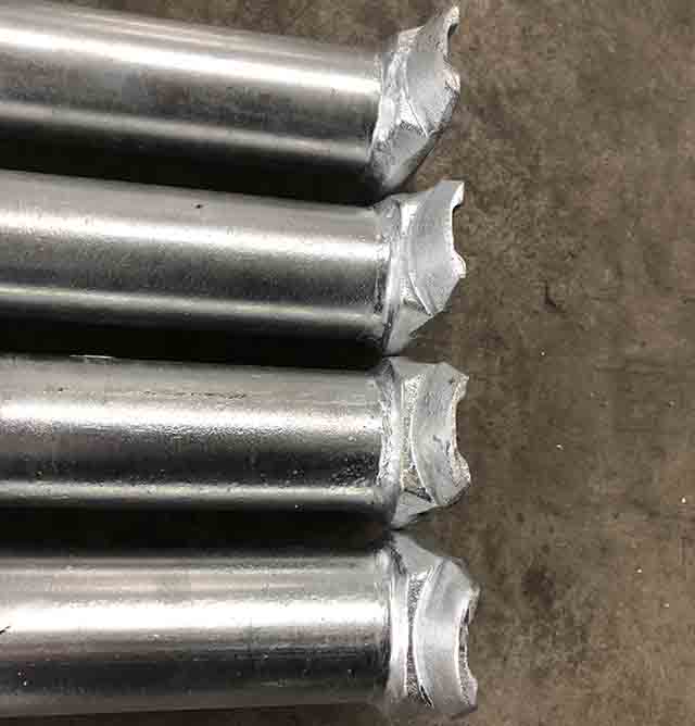 Cuplock Scaffolding Ledger