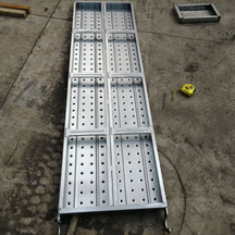 BS1139 Pesanan Hook Perancah BS1139 Galvanized