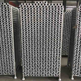 Ledger Sistem Perancah Cuplock Galvanized 900mm
