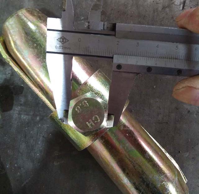 Pin sendi ditekan 10