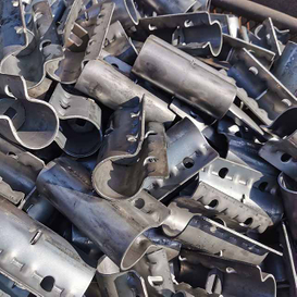 Aksesori Perancah untuk Ditekan Swivel Limpet Sleeve Coupler