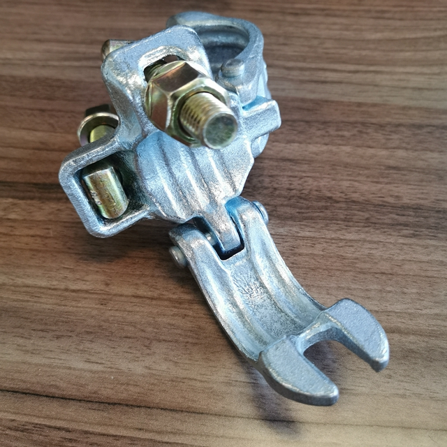 Perancah Jenis Cahaya Drop Double Coupler