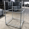 Galvanized Ledger HDG Sistem Perancah Cuplock Horizontal
