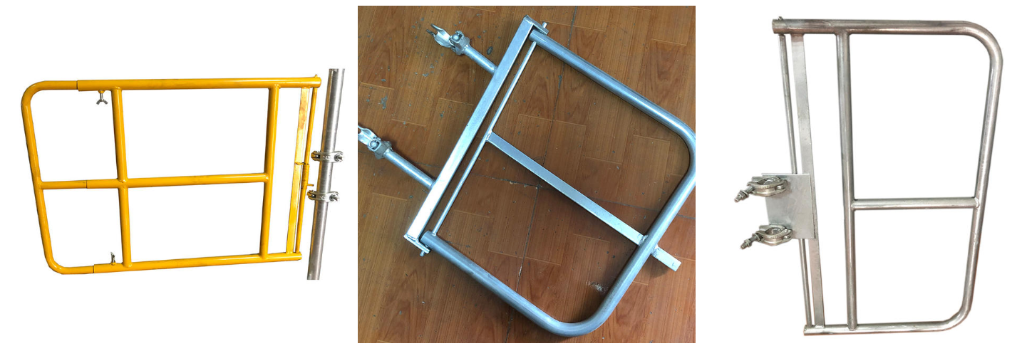 2.Tube Perancah Swing Pintu Experpround