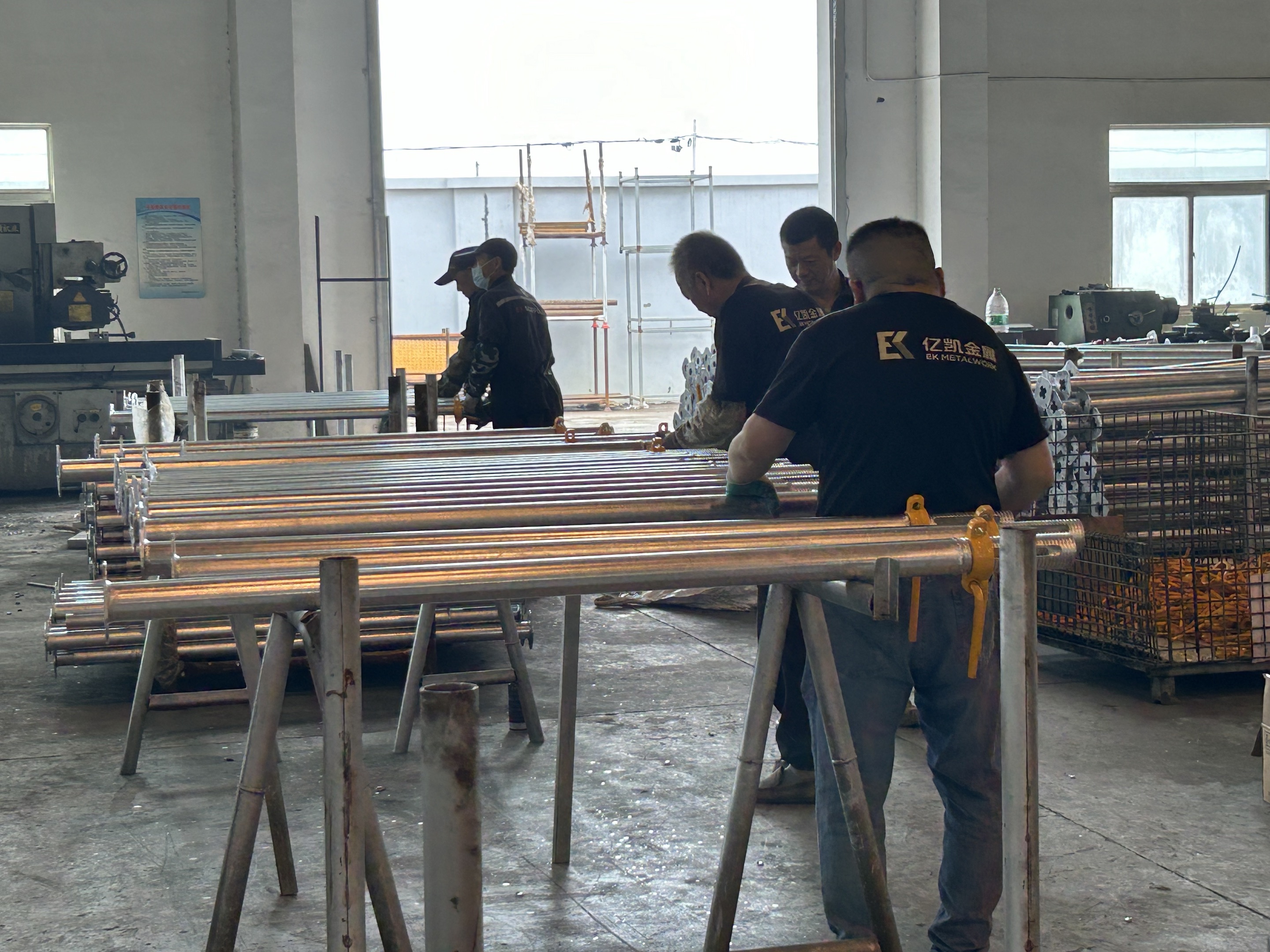 prop keluli boleh laras 