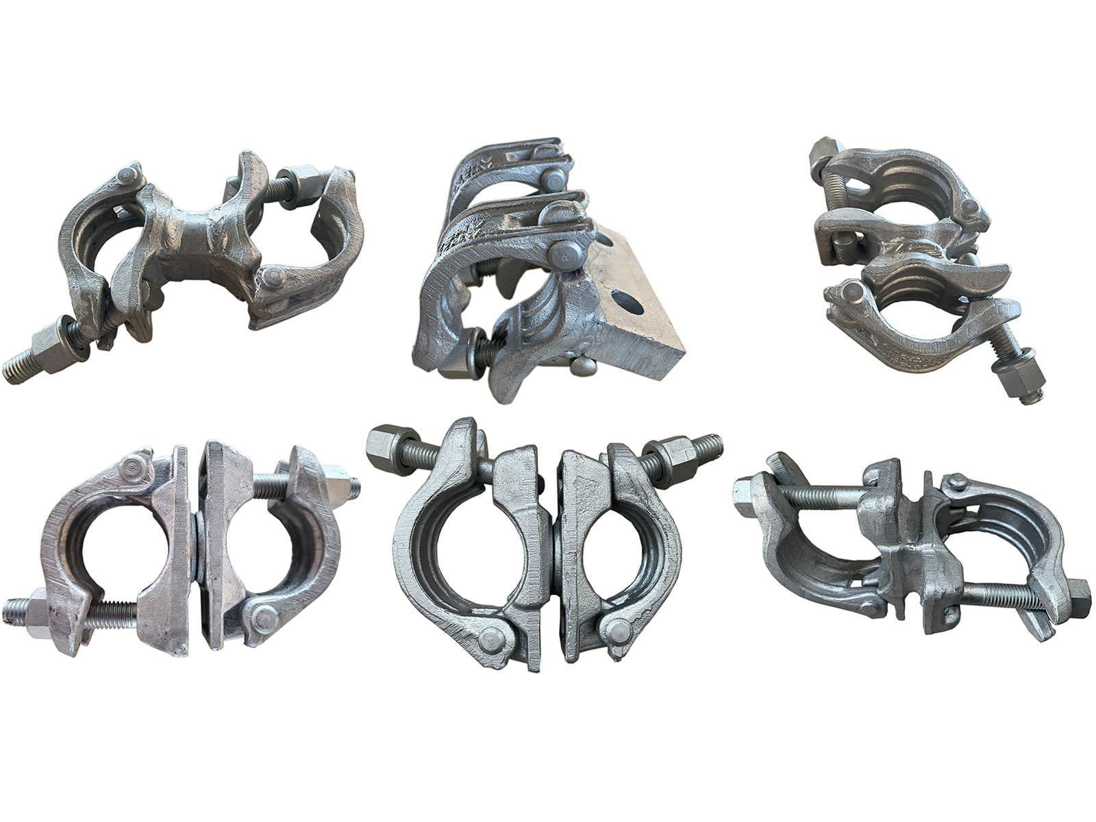 Apakah Coupler dalam Scaffolding?