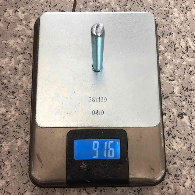 Pangkal Keluli Plat Pangkal Keluli 